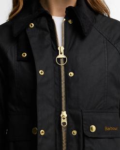 Wax London Whiting Overshirt - Marine Beatnik V3 Alternate View